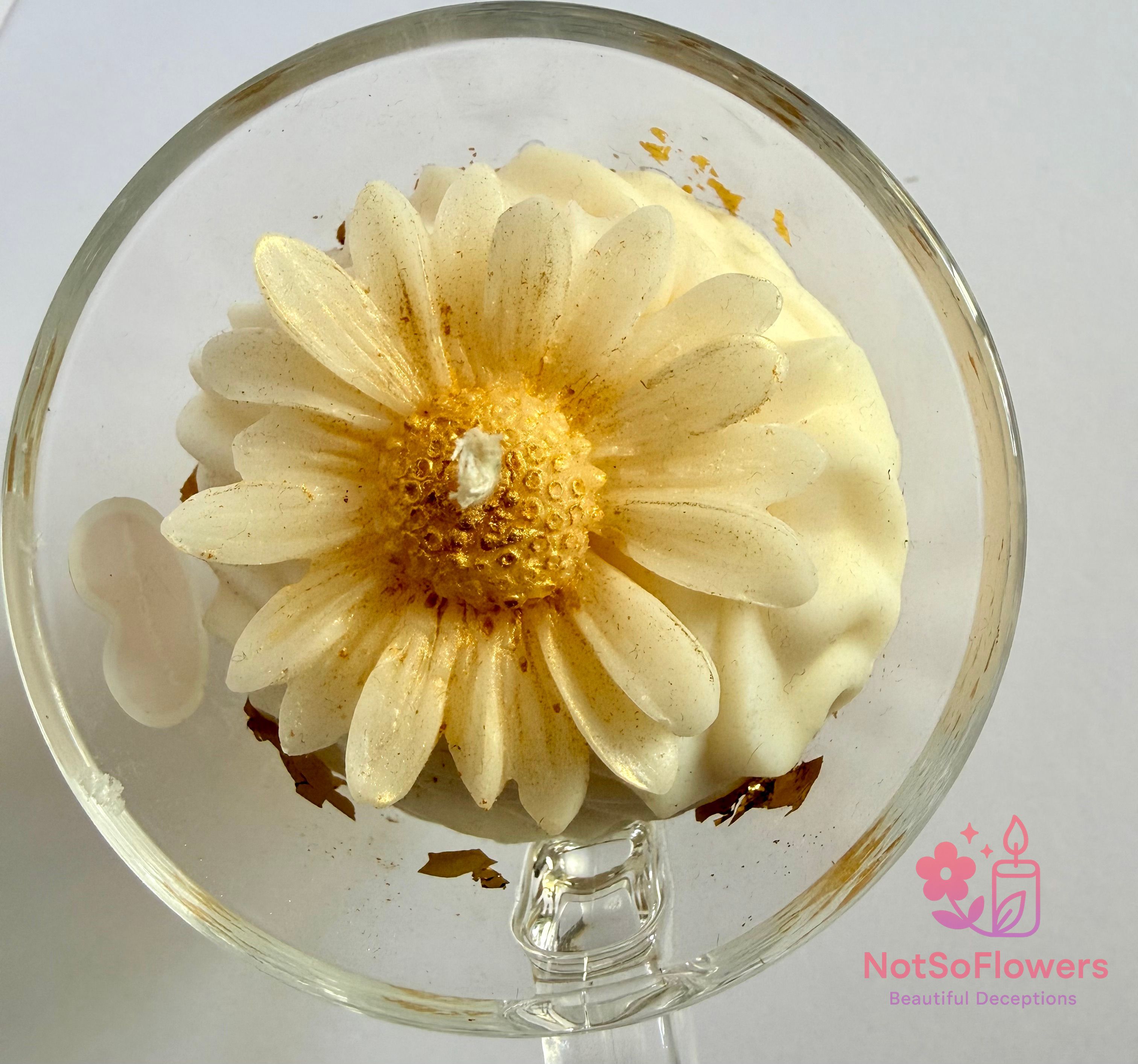 Candle flower in a cup1._2