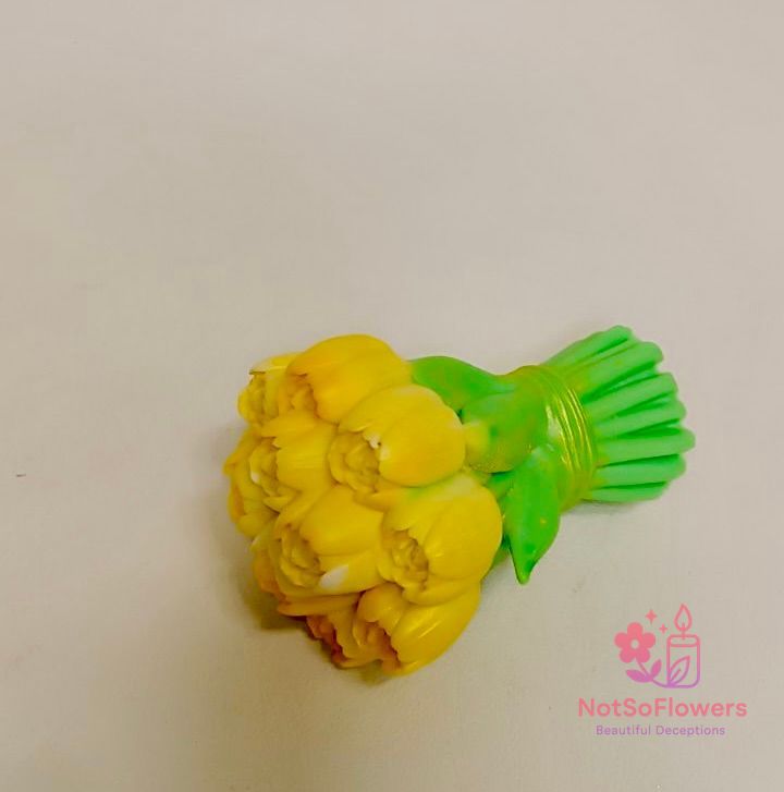 Tulip Soap Bouquet2_2